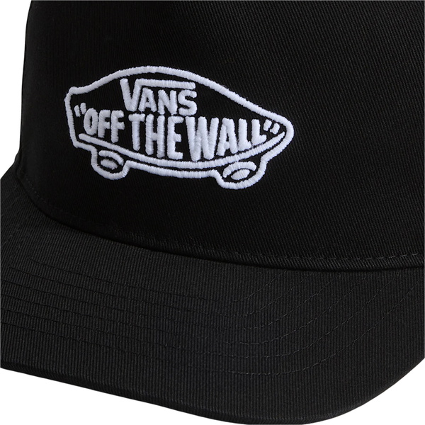 2026 Vans Classic Snapback VN00066XY281 - Black